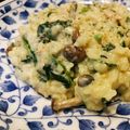 Akosua's cooksnap of when they made 簡単♩玄米豆乳リゾット.