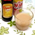 ChunChun☆≡'s cooksnap of when they made カルーア甘酒.