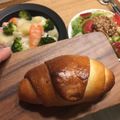★鮎美キッチン★'s cooksnap of when they made HB 豆乳入りバターロールパン♪.