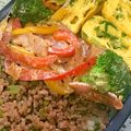 はらぺこしろうさぎ's cooksnap of when they made マヨネーズ味ブロッコリーベーコンの炒め物.
