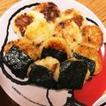 asamie☻✰'s cooksnap of when they made おつまみ風大根餅.