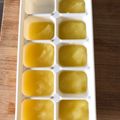 パンクぱんだ's cooksnap of when they made 離乳食初期 すりおろさないりんご.