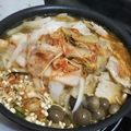 鶏が好き's cooksnap of when they made 「大根が足りない!!」と叫んでしまう鍋.