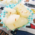 なおきんとん's cooksnap of when they made 無限大根レシピ♾大根のおかか炒め.