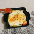るっくｻﾝ。's cooksnap of when they made 簡単！余ったカレーでカレードリア.
