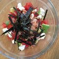 irururu's cooksnap of when they made アボカドの胡麻油和え。.