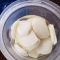 つよまり's cooksnap of when they made かぶの甘酢漬け.