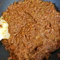めいさママさん's cooksnap of when they made 昨日のﾐｰﾄｿｰｽで簡単ﾄﾞﾗｲｶﾚｰ★.