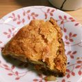 里之助's cooksnap of when they made サクサク♪お家でアメリカン＊アップルパイ.