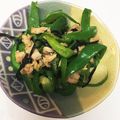 まん！'s cooksnap of when they made 無限ピーマン.