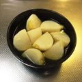 SIGUEL's cooksnap of when they made かぶのコンソメスープ.
