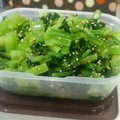 ☆★ケイト★☆'s cooksnap of when they made 小松菜の中華風お浸し.