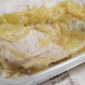 バラーナ's cooksnap of when they made 簡単☆玉ねぎソースのやわらかポークソテー.