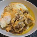 クック2FL7VA☆'s cooksnap of when they made 牛肉の他人丼.