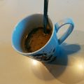 くっちゃねこ's cooksnap of when they made きな粉のミルキーホットドリンク♡.