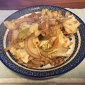 クックRQTPE9☆'s cooksnap of when they made 四川風回鍋肉風キャベツと豚肉の炒め物.
