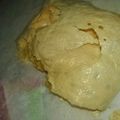 ayaka3's cooksnap of when they made 離乳食　後期～ずっと■パリパリチーズ.