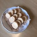 take♪aki♪'s cooksnap of when they made サクサク～ショートブレッド☆.