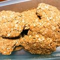 さみー♪♪'s cooksnap of when they made オートミールクッキー.