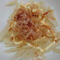 ももりん福島's cooksnap of when they made 【十勝一年生】ヤーコンのマヨサラダ.