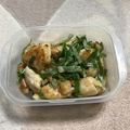 クック782FTA☆'s cooksnap of when they made 鶏胸肉のマヨポン ネギ焼き.