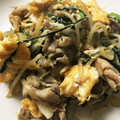 シバイヌりゅう's cooksnap of when they made 時短！ニラとたまごのオイスター炒め.