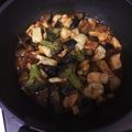 さ、き's cooksnap of when they made **鶏肉のケチャップ煮込み**.