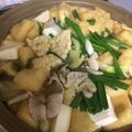 そらとはる:D:D's cooksnap of when they made 絶品 我が家の★ちゃんこ鍋★.