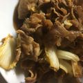 コリ子☆'s cooksnap of when they made かんたんにして美味！　豚薄切り肉のソテー.