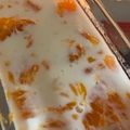chipst's cooksnap of when they made 生みかん牛乳寒天.