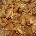 たま１１２０'s cooksnap of when they made 炒めツナ大根.
