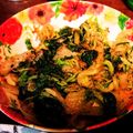 すみま～る's cooksnap of when they made 白菜だけで副菜１品！白菜の甘酢味噌和え.