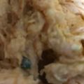 ma___111's cooksnap of when they made コチュマヨキムチのポテトサラダ.