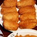 すみま～る's cooksnap of when they made おいなりさん☆油揚げの煮汁☆.