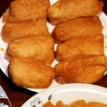 すみま～る's cooksnap of when they made おいなりさん☆油揚げの煮汁☆.