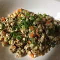 うるさいおばはん's cooksnap of when they made 甘くて優しい☆ヘルシー☆豆腐の炒り煮.