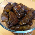 チビしん's cooksnap of when they made 味しみる　とろ～っと大根と豚バラの煮物.
