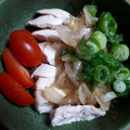 クックQ265ZB☆'s cooksnap of when they made 簡単20分◎鷄むね肉のとろとろ玉ねぎ煮.