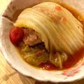 けぃこ。だぃご's cooksnap of when they made おでんリメイクPart2 ロールキャベツ.