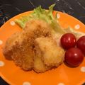 ♪きっとんとん♪'s cooksnap of when they made オススメ♪カリフラワーのフライ.