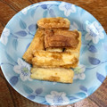 sunnnnny's cooksnap of when they made サクサクかき餅の揚げ方だワン.