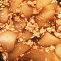 みさO's cooksnap of when they made 大根とひき肉の煮物♪簡単！作り置きおかず.