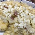 ありのゆりあ's cooksnap of when they made 冷ゴハンと牛乳で♪リゾット・カルボナーラ.