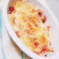 ︎タカルドほのンプ︎'s cooksnap of when they made 子供大好き！簡単すぎるジャーマンポテト.