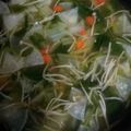 フミココ's cooksnap of when they made 冷蔵庫にある野菜deスープ.