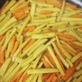 ✿ささ's cooksnap of when they made 簡単！幼児食 にぎって食べられるきんぴら.