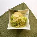 puniＫ's cooksnap of when they made 大人のキャベツ.