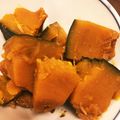 おちあいとかいう's cooksnap of when they made ツナかぼちゃの煮物♥.