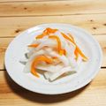 ぎょびょ's cooksnap of when they made お手軽なま酢.