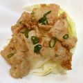 naoママ0724's cooksnap of when they made 牛ホルモン焼き.